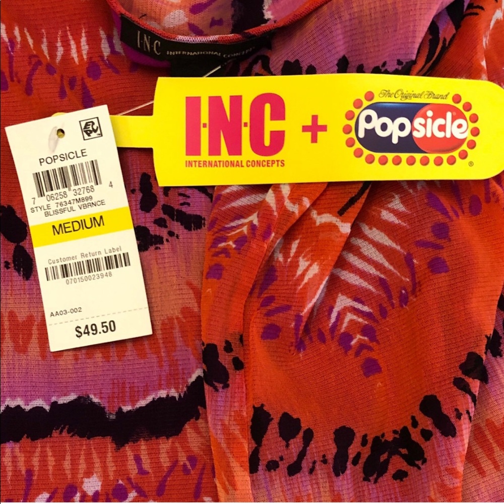 New INC Top! - Picture 5 of 5
